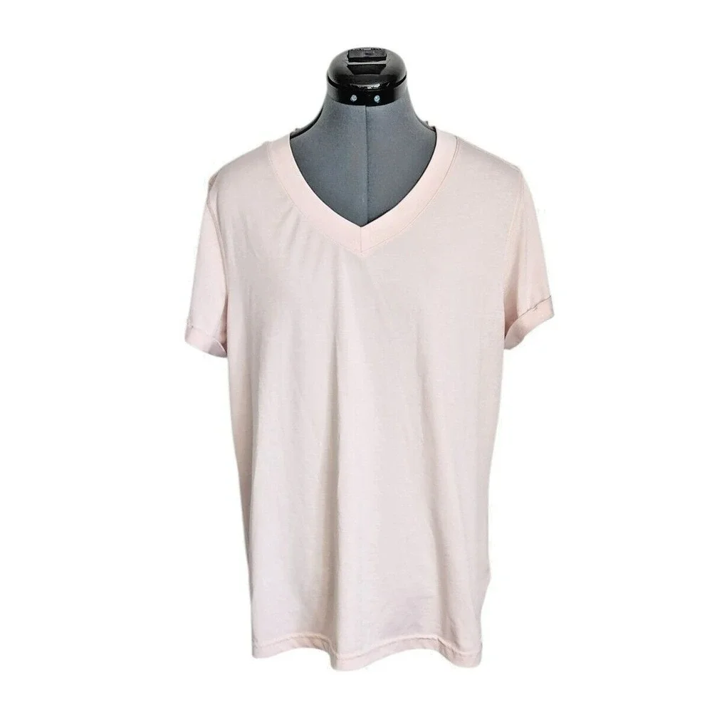 The North Face V‎ Neck T-Shirt Size XL